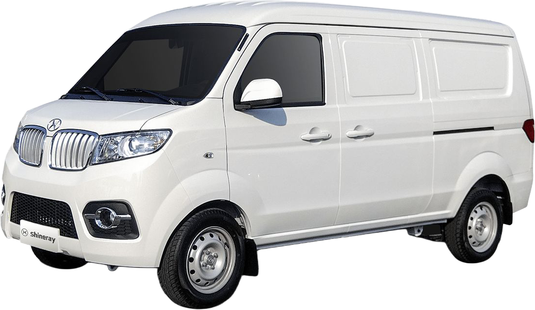 Shineray X30 Cargo Van